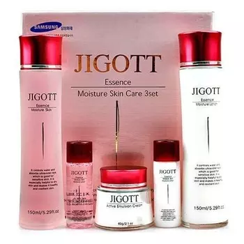 Набор для лица Jigott