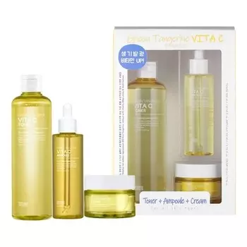 Набор для лица Tenzero