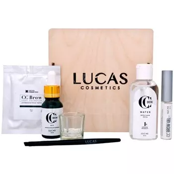 Набор для окрашивания хной №3