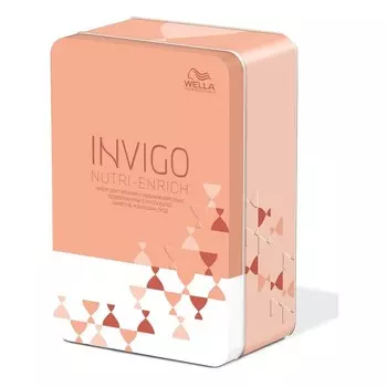 Набор для питания волос Invigo Nutri Enrich: шампунь + бальзам