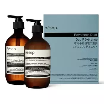 Набор для рук Aesop