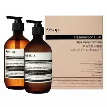 Набор для рук Aesop