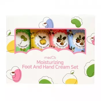 Набор для рук Med B