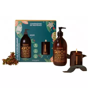 Набор для тела Compagnie De Provence