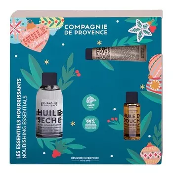 Набор для тела Compagnie De Provence