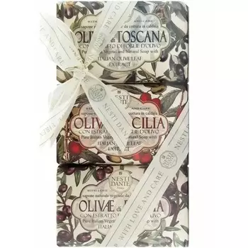 Набор для тела Nesti Dante