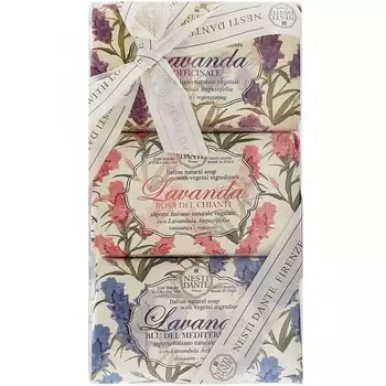 Набор для тела Nesti Dante