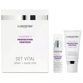 Набор для волос La Biosthetique