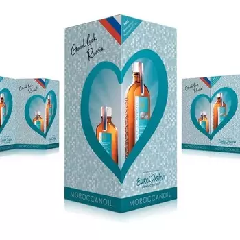 Набор для волос Moroccanoil