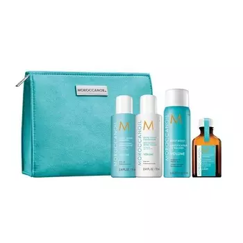 Набор для волос Moroccanoil