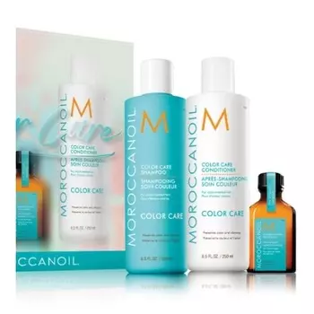 Набор для волос Moroccanoil