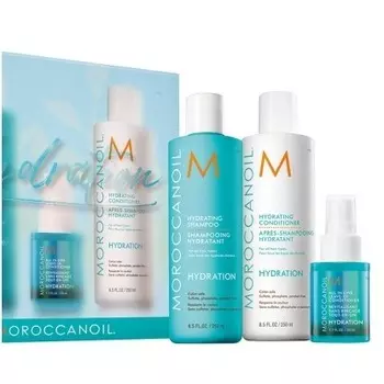 Набор для волос Moroccanoil