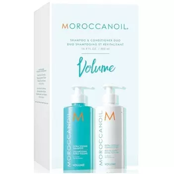 Набор для волос Moroccanoil