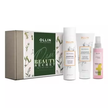 Набор для волос Ollin Professional