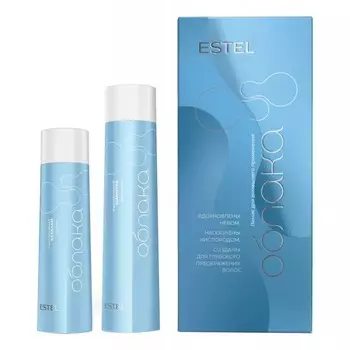 Набор «Облака. Кислородный коктейль»