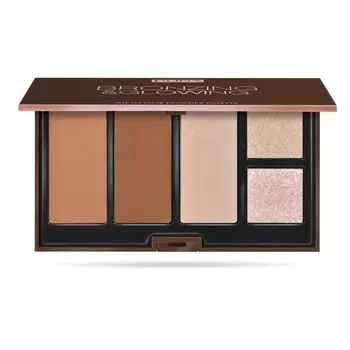 Набор пудровых средств Bronzing &amp; Contouring