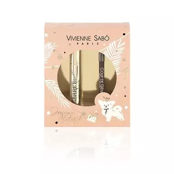 Набор: тушь Cabaret premiere + карандаш для бровей