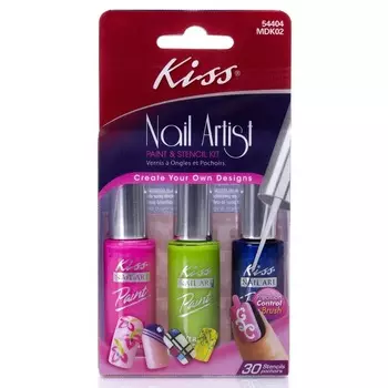 Nail Artist Manicure Design Kit