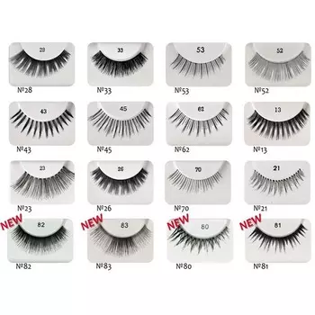 Накладные ресницы Andrea