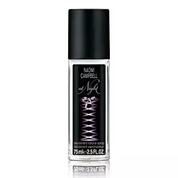 Naomi Campbell at Night