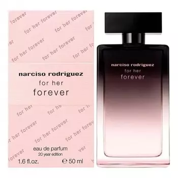 Narciso Rodriguez For Her Forever