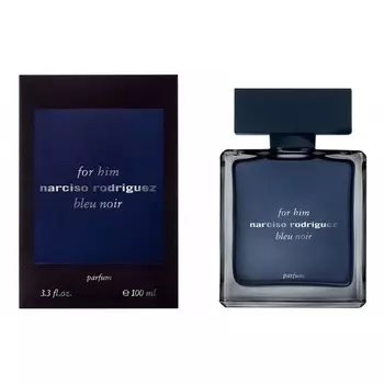 Narciso Rodriguez for Him Bleu Noir Parfum