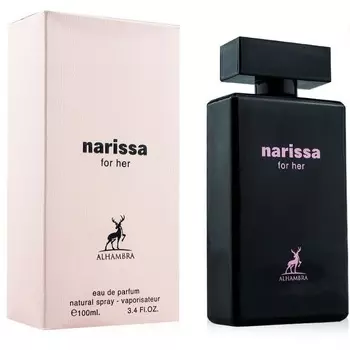 Narissa For Her (по мотивам Narciso Rodriguez For Her)