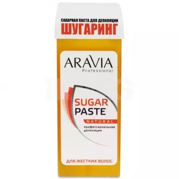 Паста для депиляции Aravia Professional