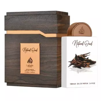 Natural Oud