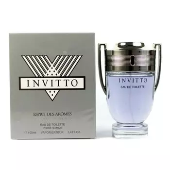 Непобедимый (Invitto)