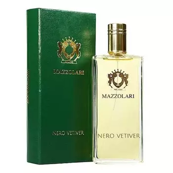 Nero Vetiver