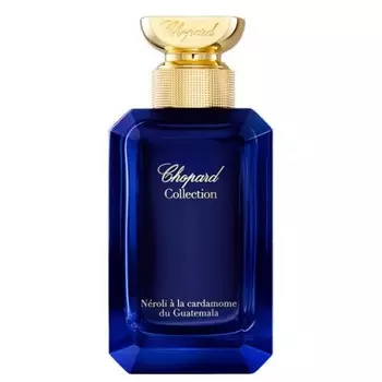 Neroli a la Cardamome du Guatemala