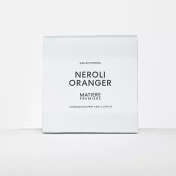 Neroli Oranger