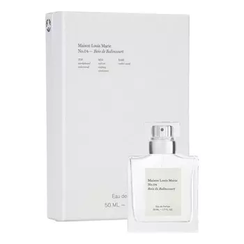 No.04 Bois de Balincourt