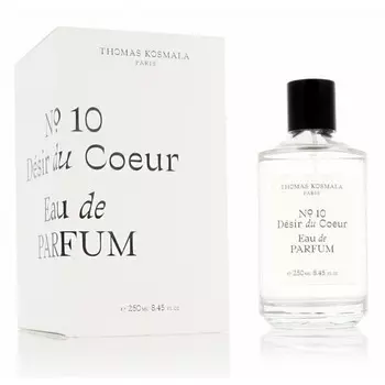 No 10 Desir Du Coeur Elixir De Parfum