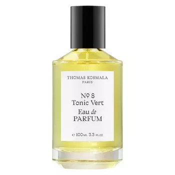 No 8 Tonic Vert