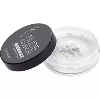 Nude Illusion Loose Powder