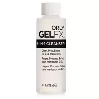 Обезжириватель Gel FX 3-in-1 Cleanser