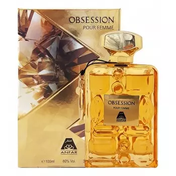 Obsession Pour Femme