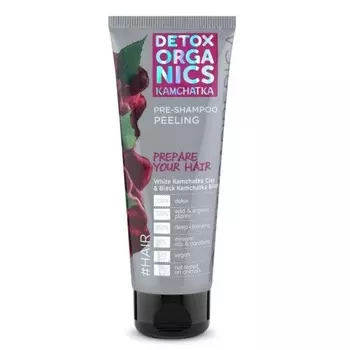 «Очищающий» Detox organics Kamchatka