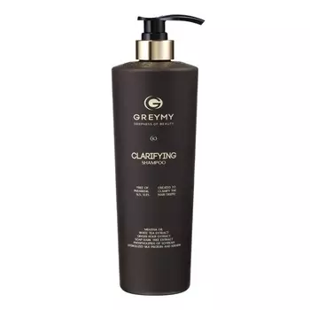Очищающий шампунь Clarifying shampoo