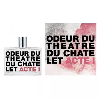 Odeur Du Theatre Du Chatelet Acte I