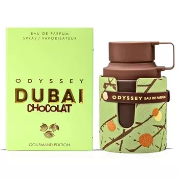 Odyssey Dubai Chocolat