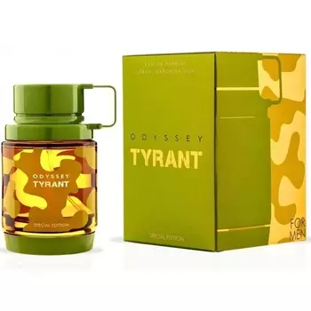 Odyssey Tyrant Special Edition