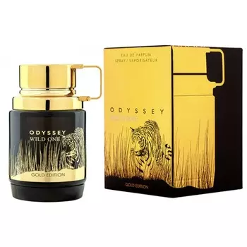 Odyssey Wild One Gold Edition