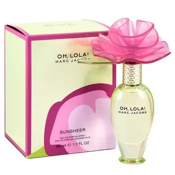 Oh Lola! Sunsheer