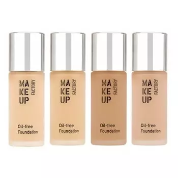 Oil-free Foundation