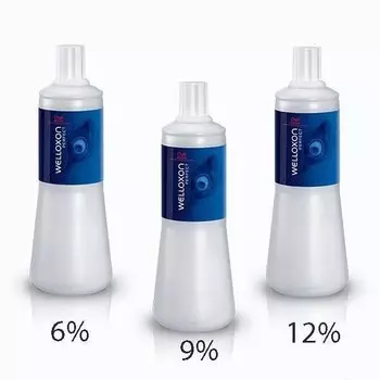 Окислитель для краски Wella