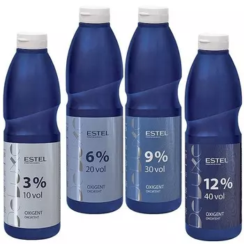 Окислитель для волос Estel