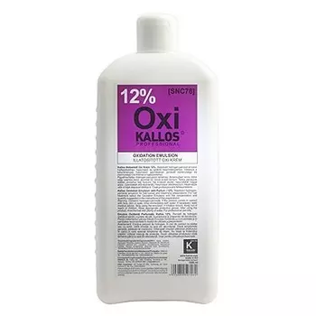 Окислительная эмульсия парфюмированная Oxidation Emulsion with Parfum